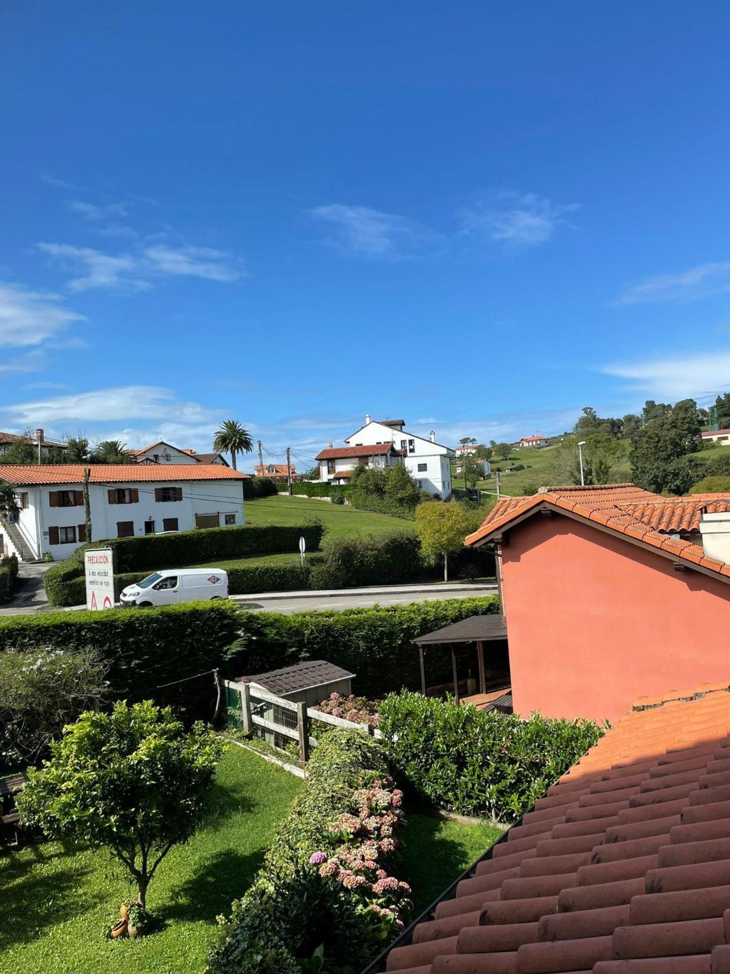 Las Martas IV Comillas Eksteriør billede
